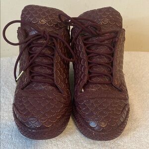 Adidas Top Ten Mid "Ornament" Sneakers